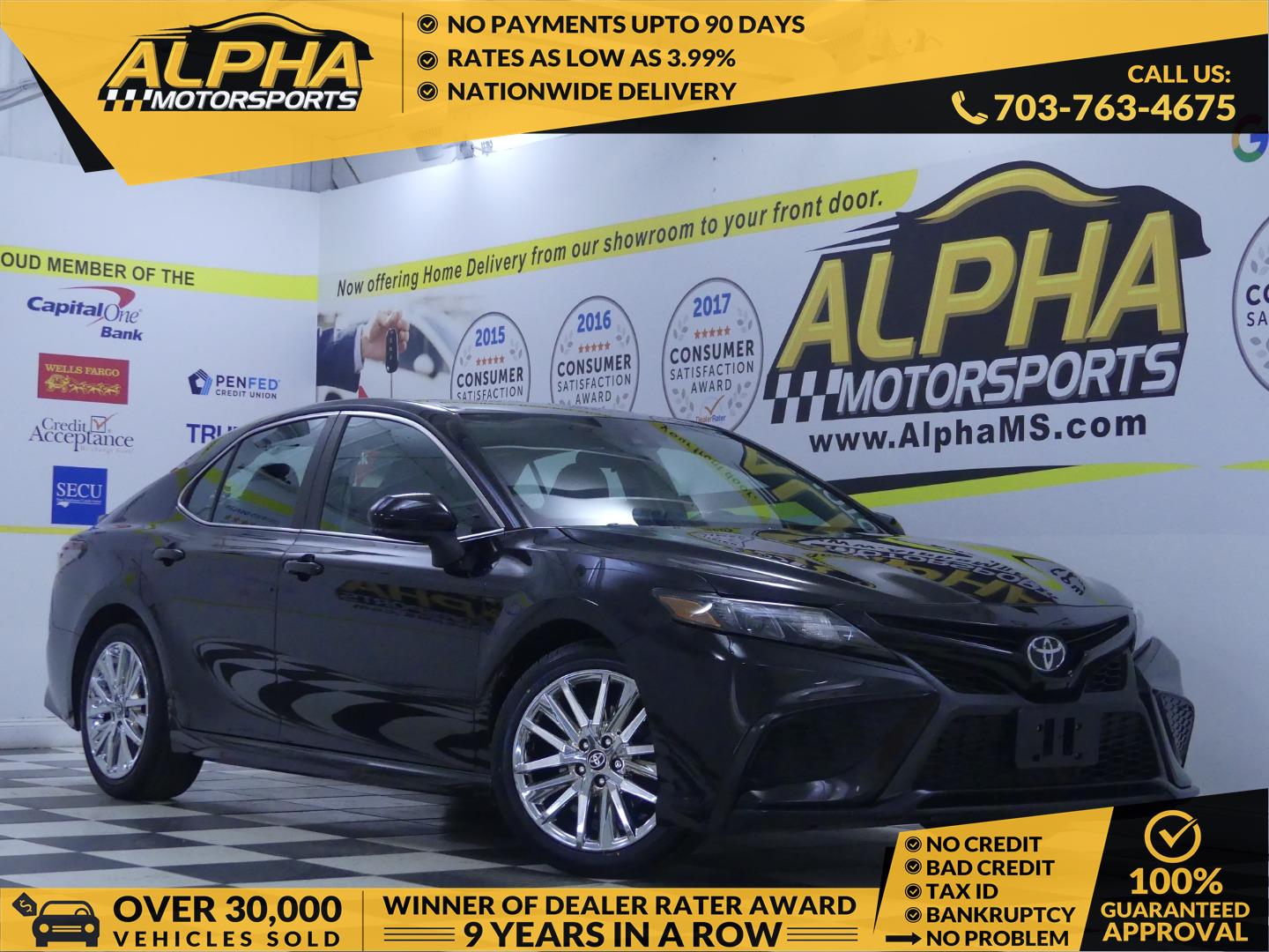 2021 Toyota Camry
