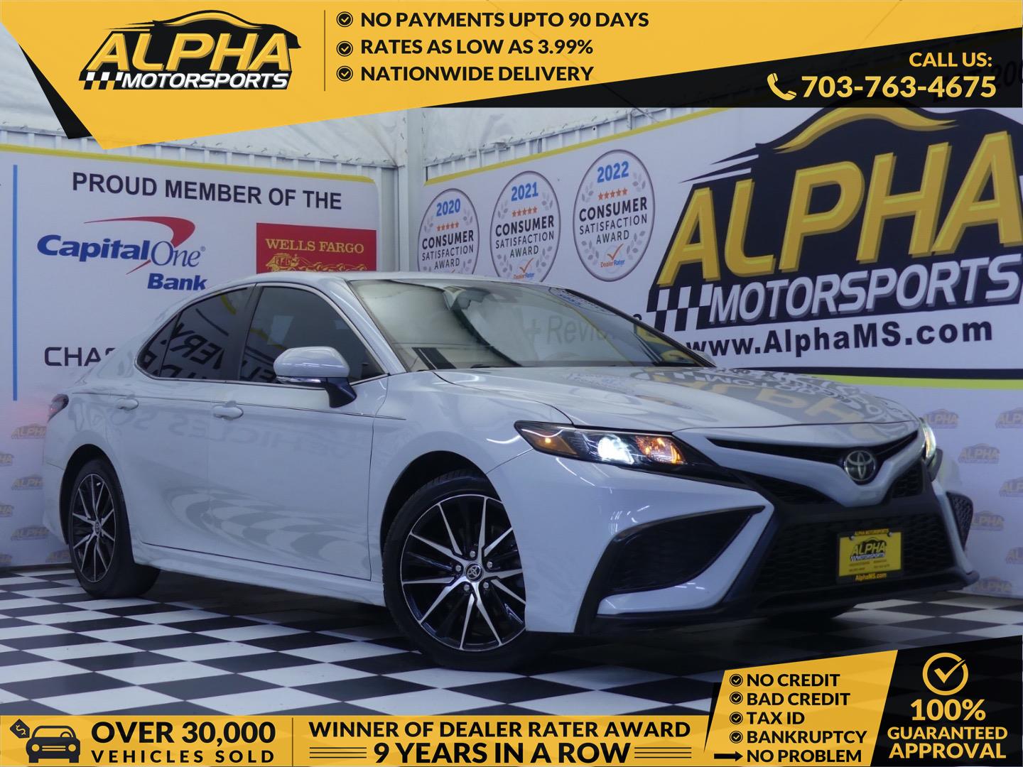 2022 Toyota Camry