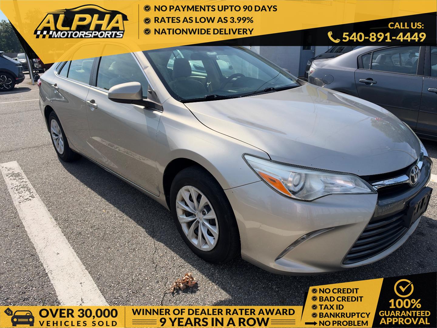 2016 Toyota Camry