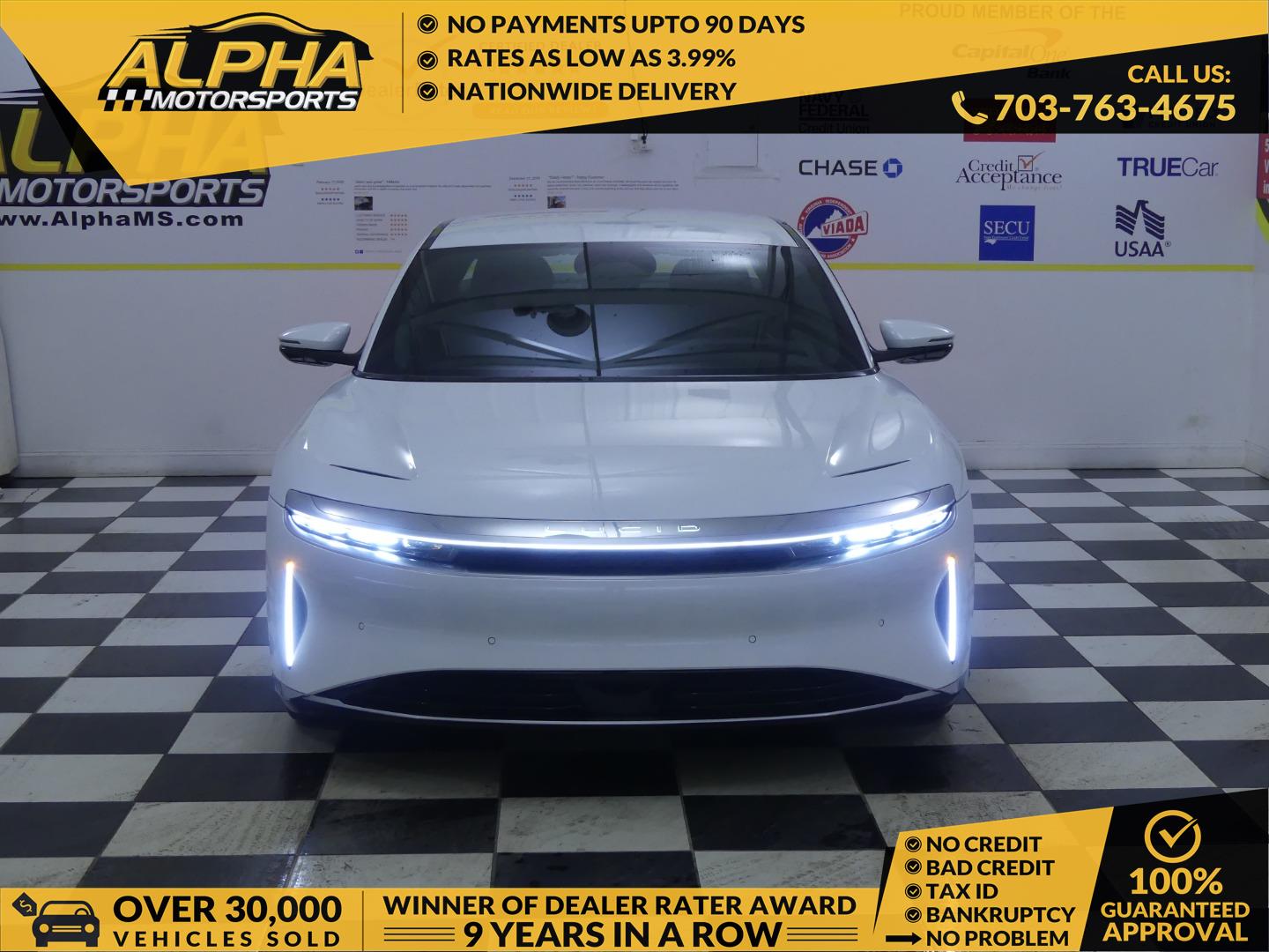 2023 Lucid Air