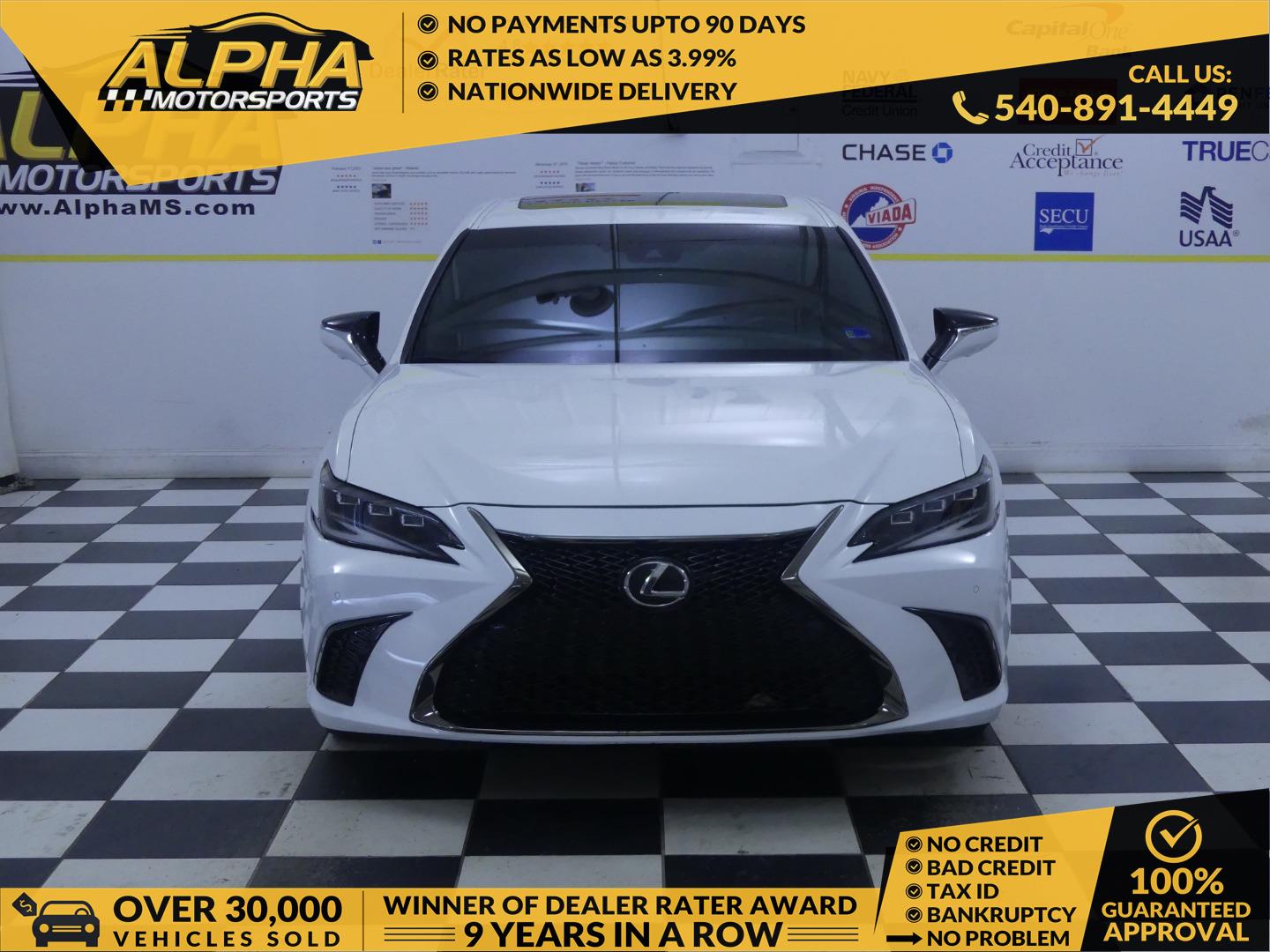 2023 Lexus ES