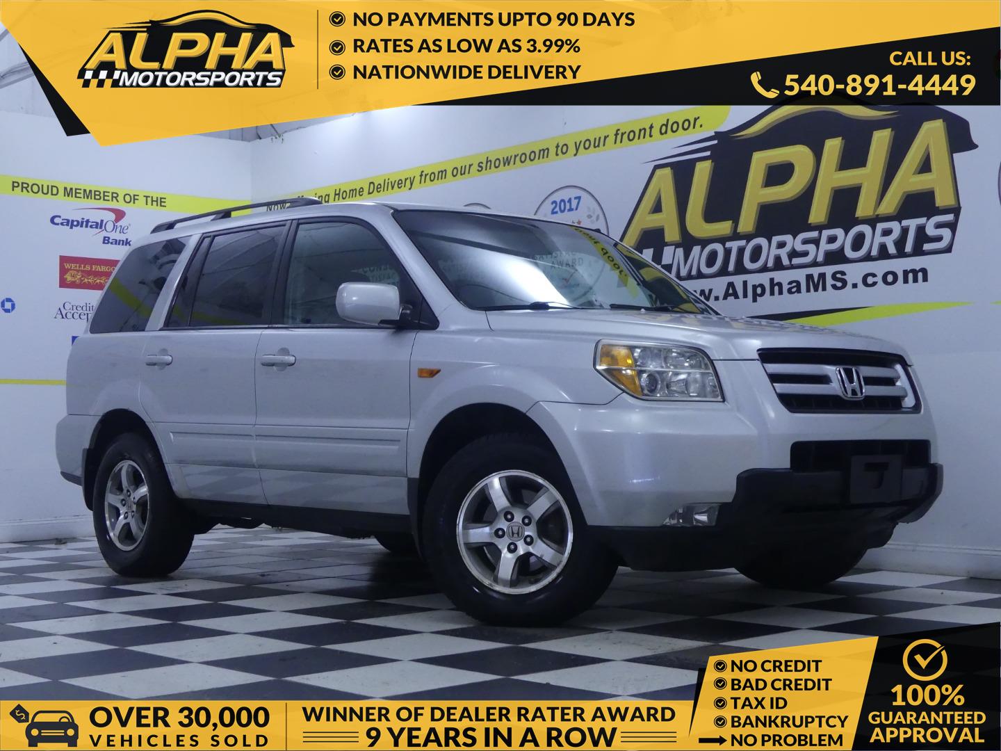 2008 Honda Pilot
