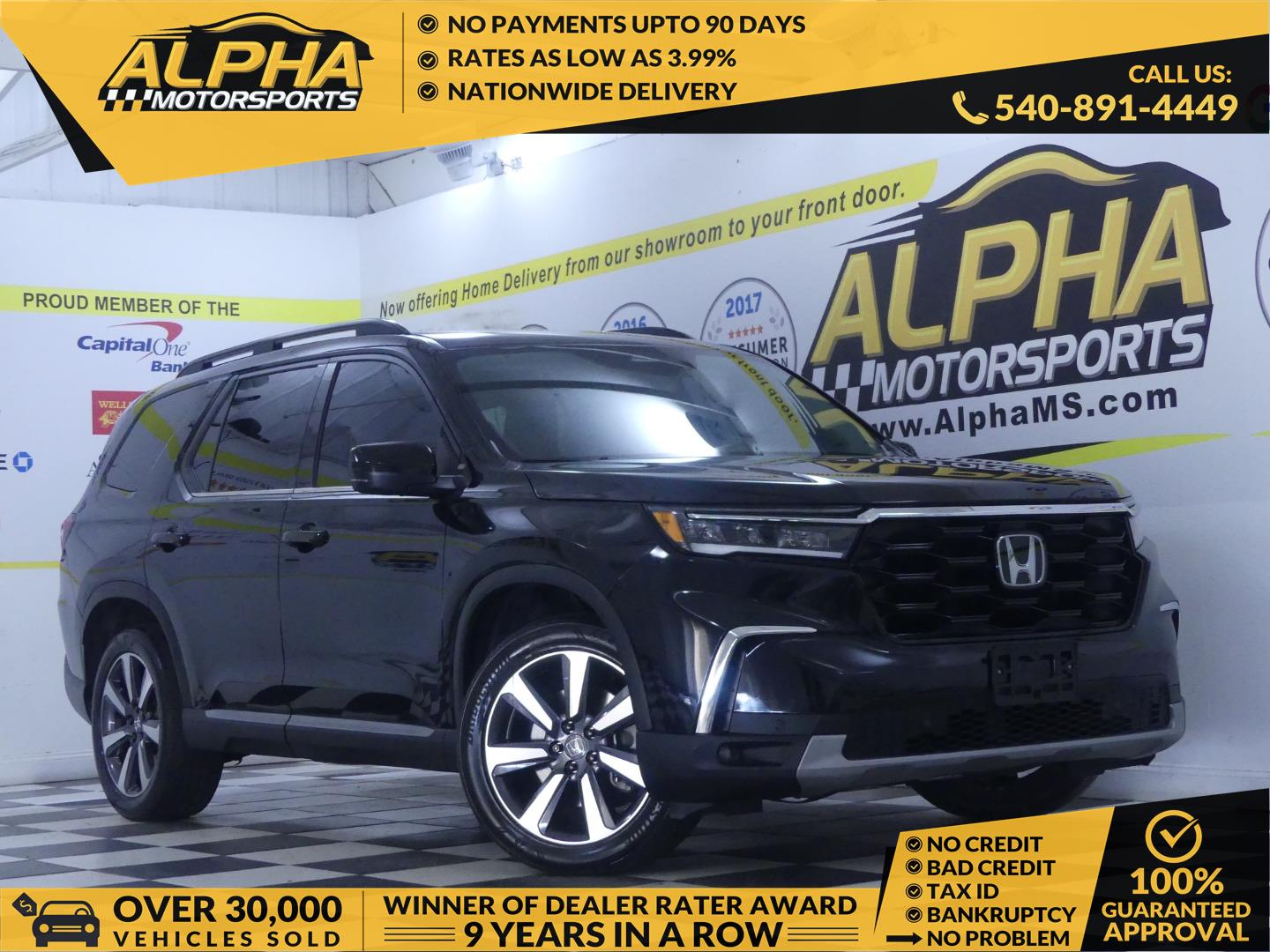 2023 Honda Pilot
