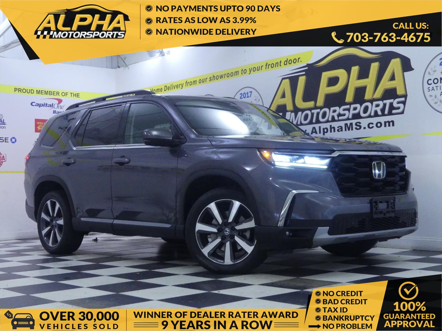 2023 Honda Pilot
