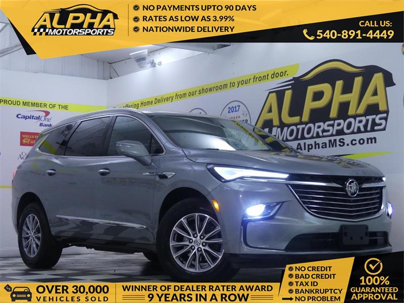 2024 BUICK ENCLAVE PREMIUM