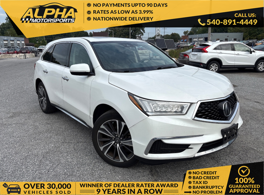 2020 Acura MDX