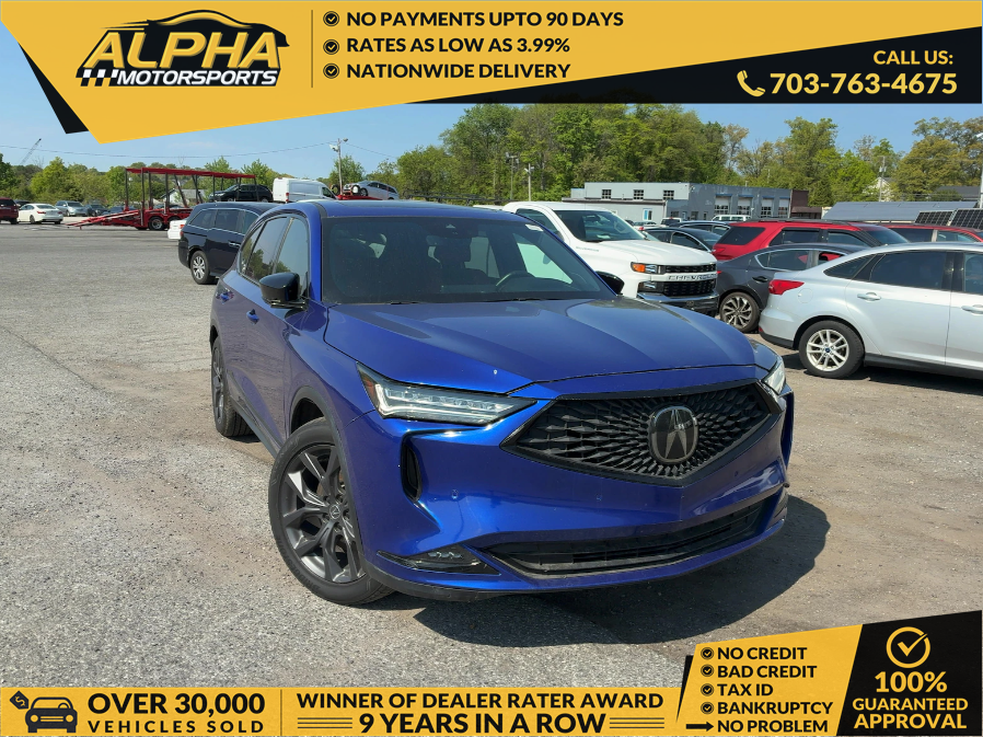 2022 Acura MDX