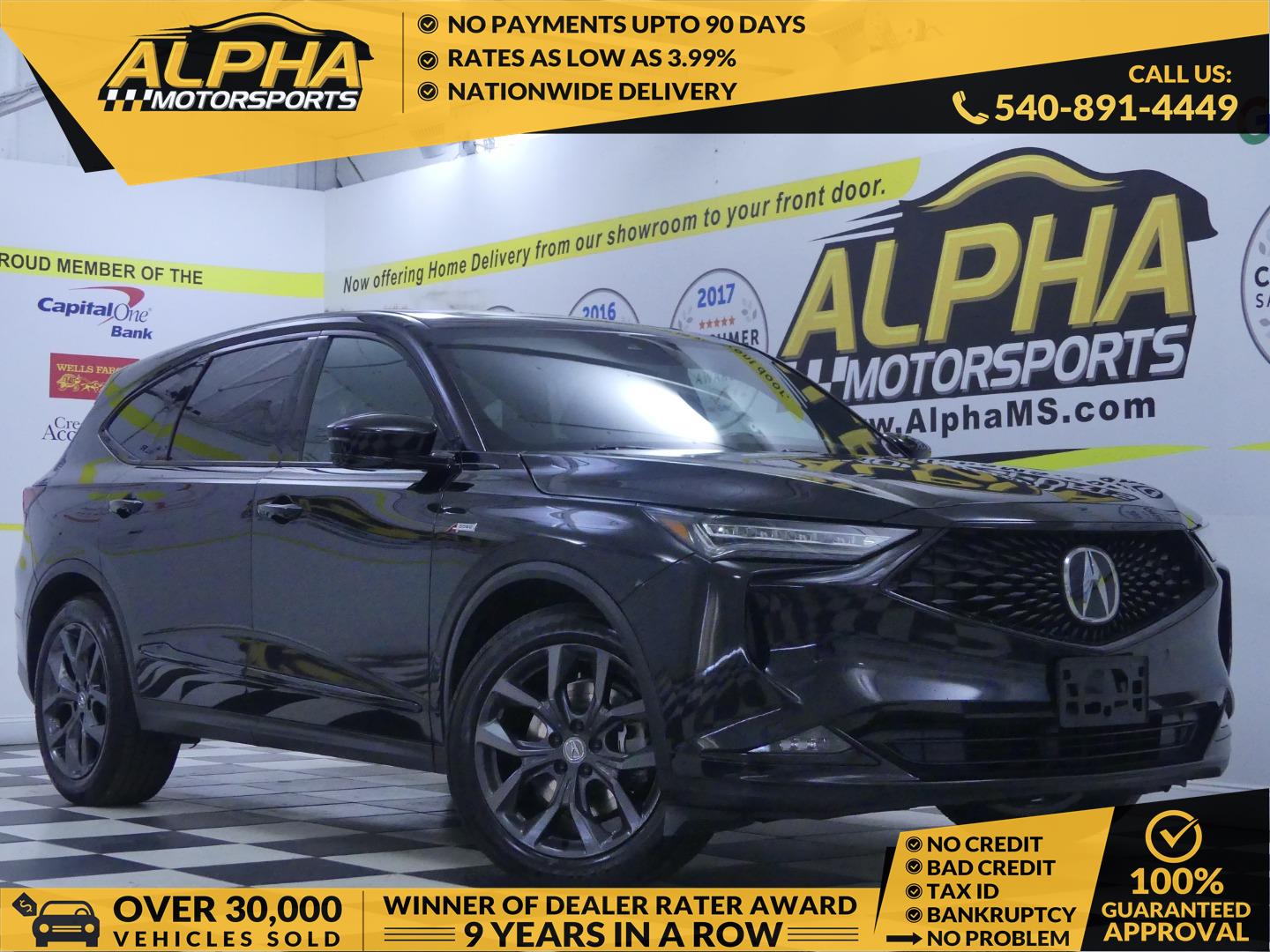 2023 Acura MDX