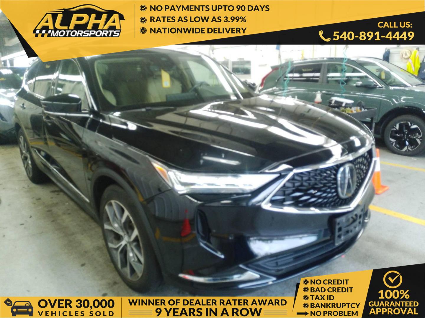 2024 Acura MDX