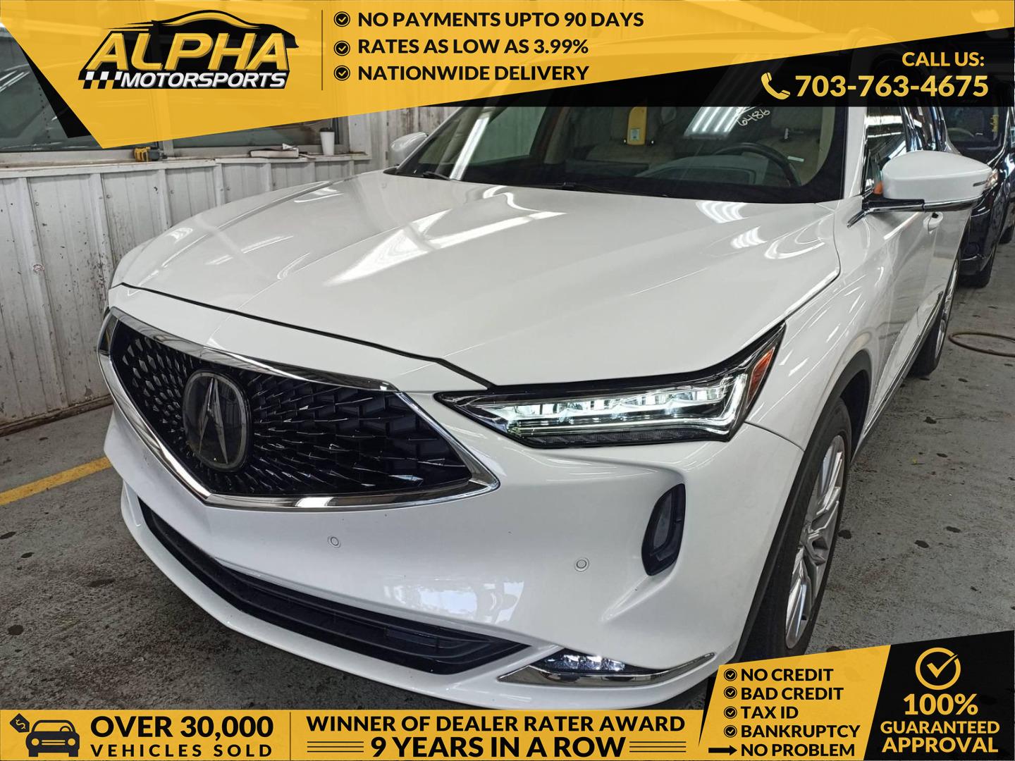 2023 Acura MDX