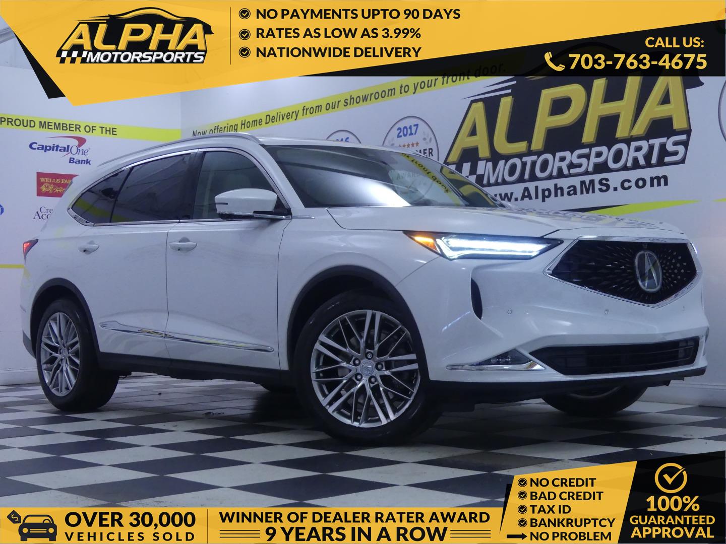 2023 Acura MDX