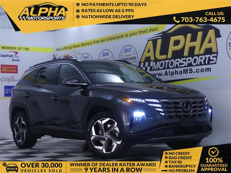 2023 HYUNDAI TUCSON LIMITED