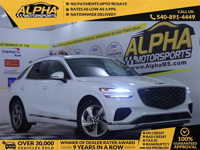 2026 GENESIS GV70 2.5T