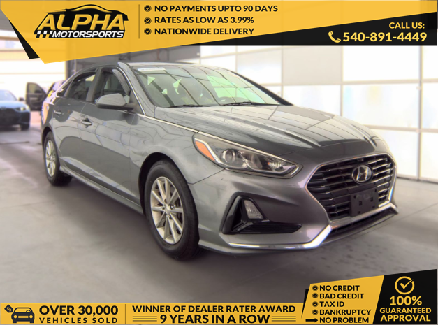 2019 Hyundai Sonata