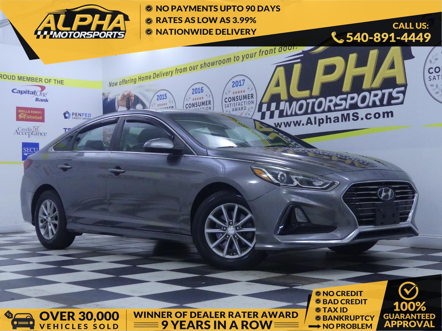 2019 Hyundai Sonata