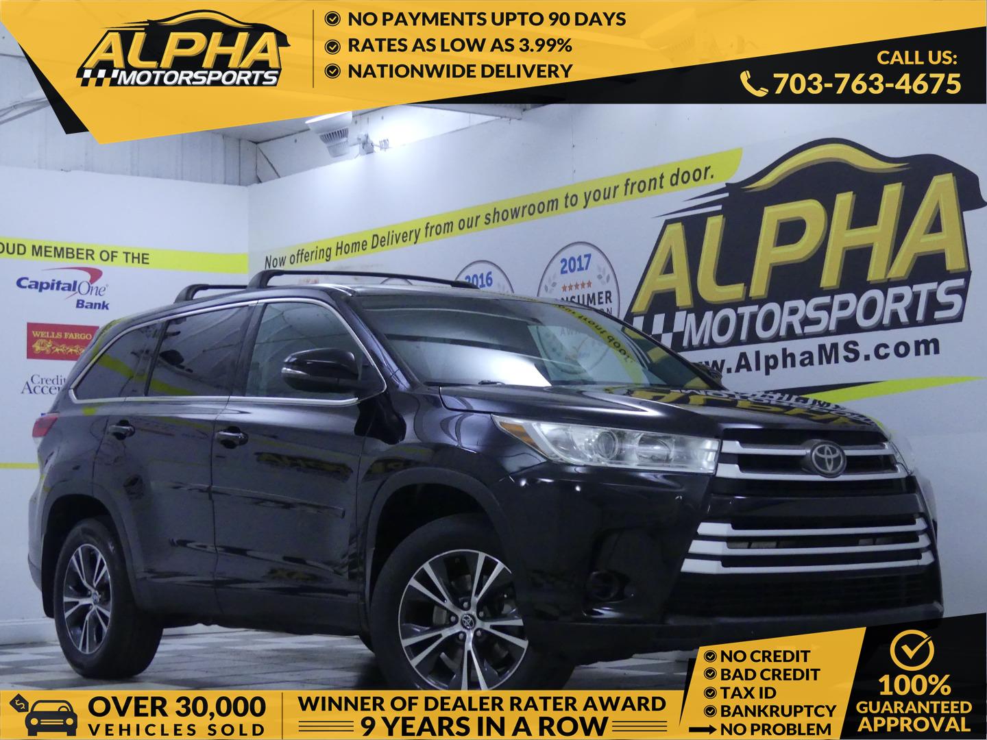 2019 Toyota Highlander