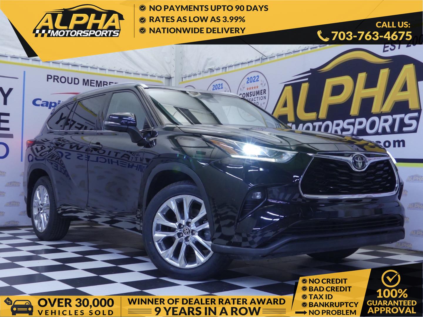 2020 Toyota Highlander