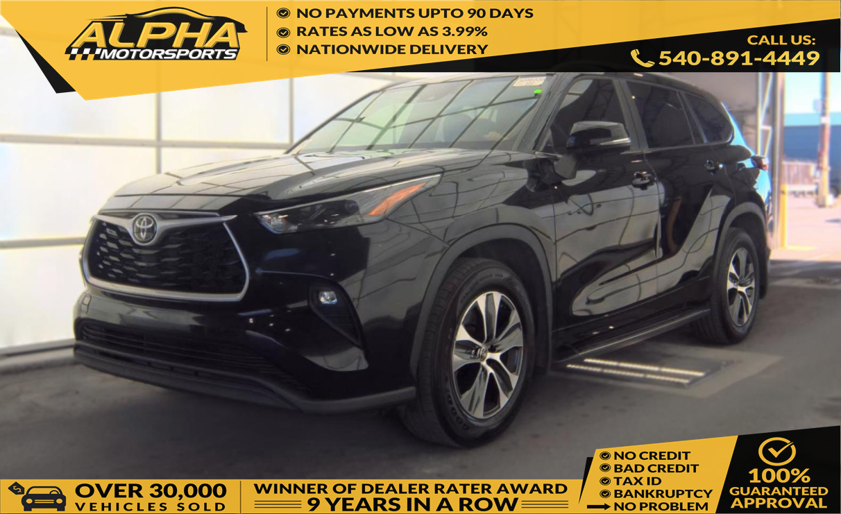 2024 Toyota Highlander