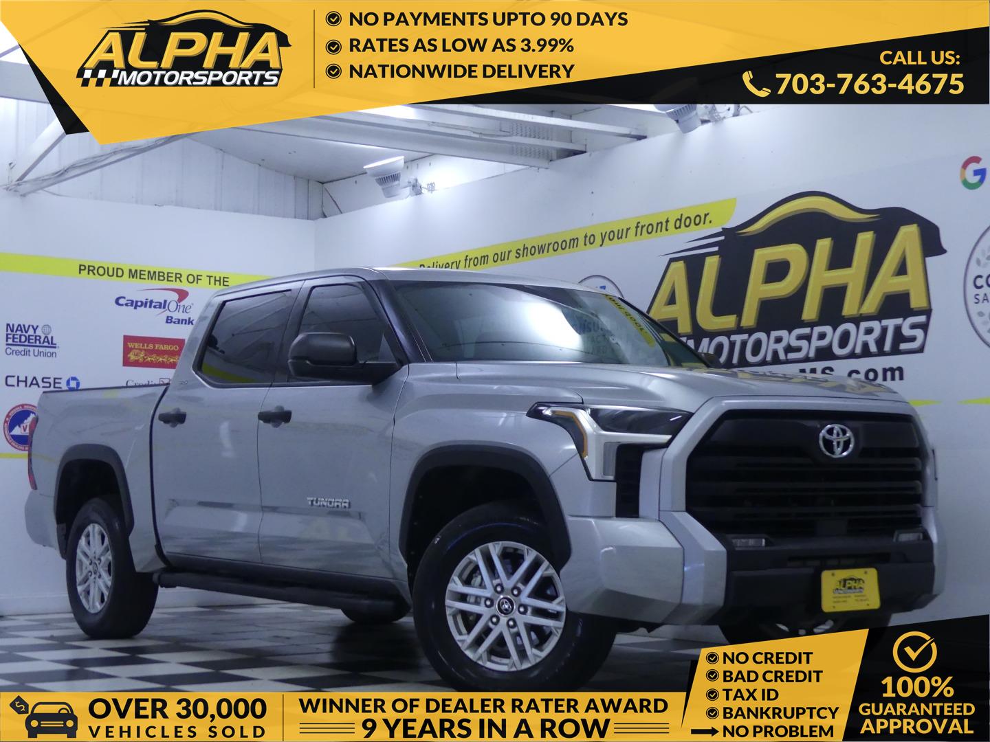 2022 Toyota Tundra
