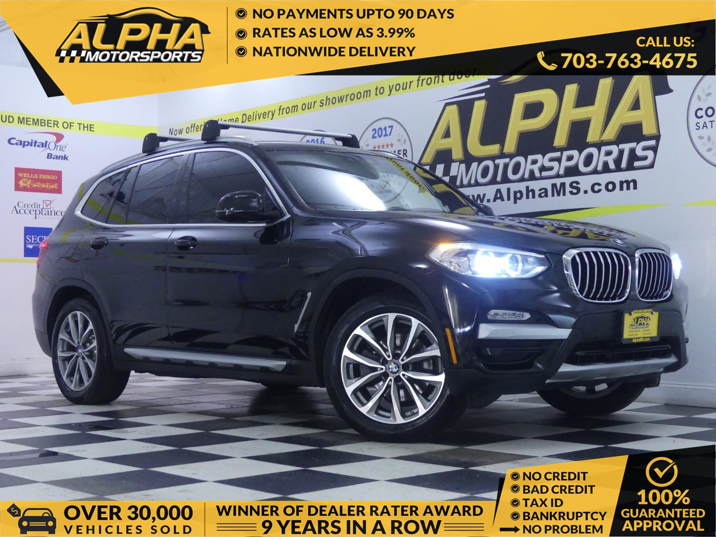 2019 BMW X3
