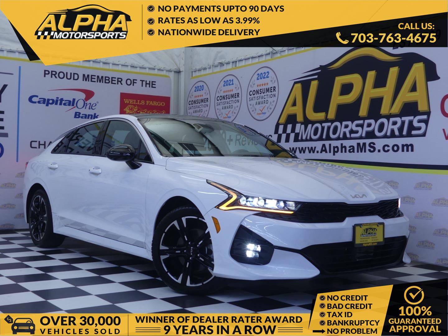2024 Kia K5
