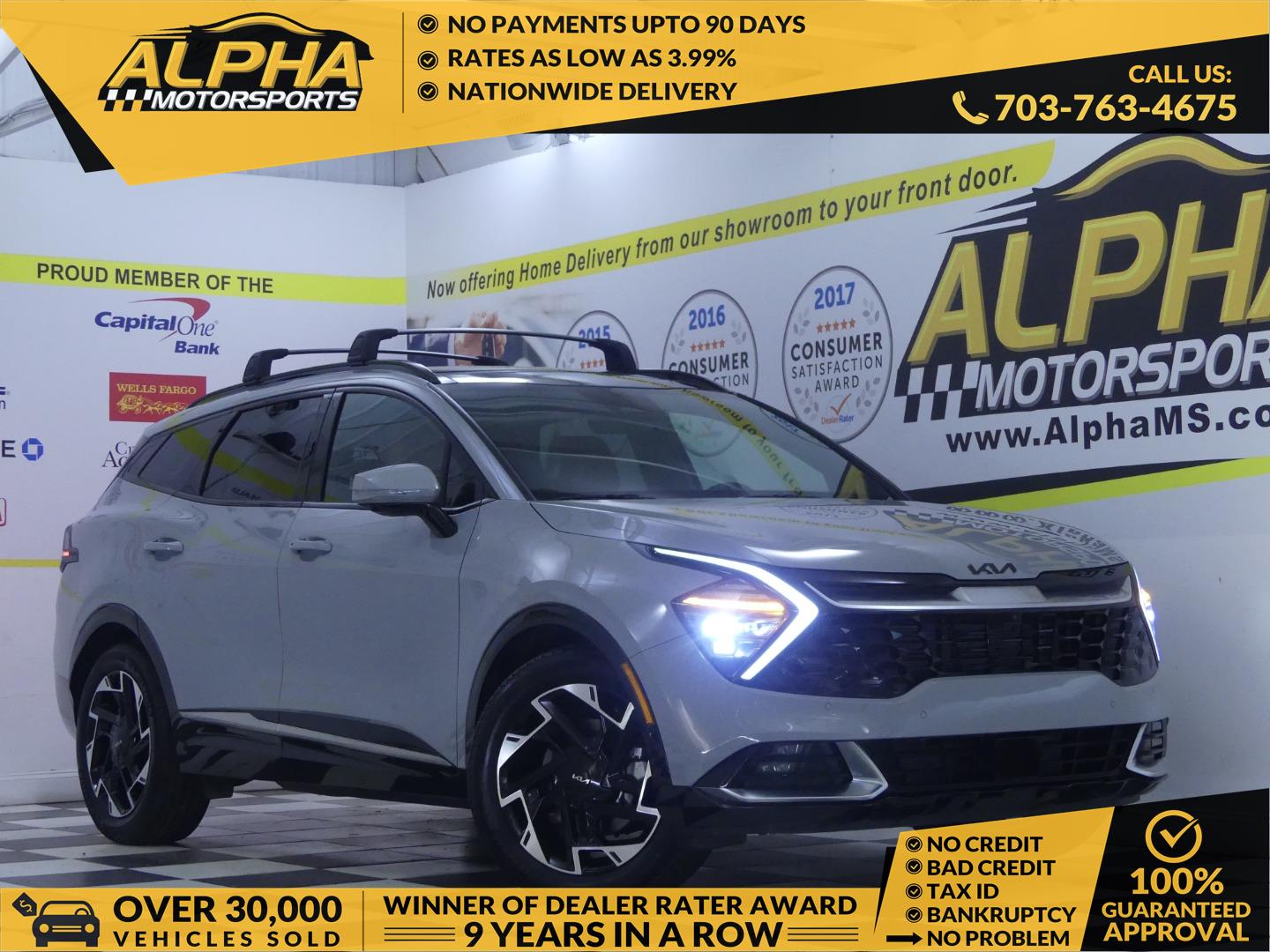 2024 Kia Sportage