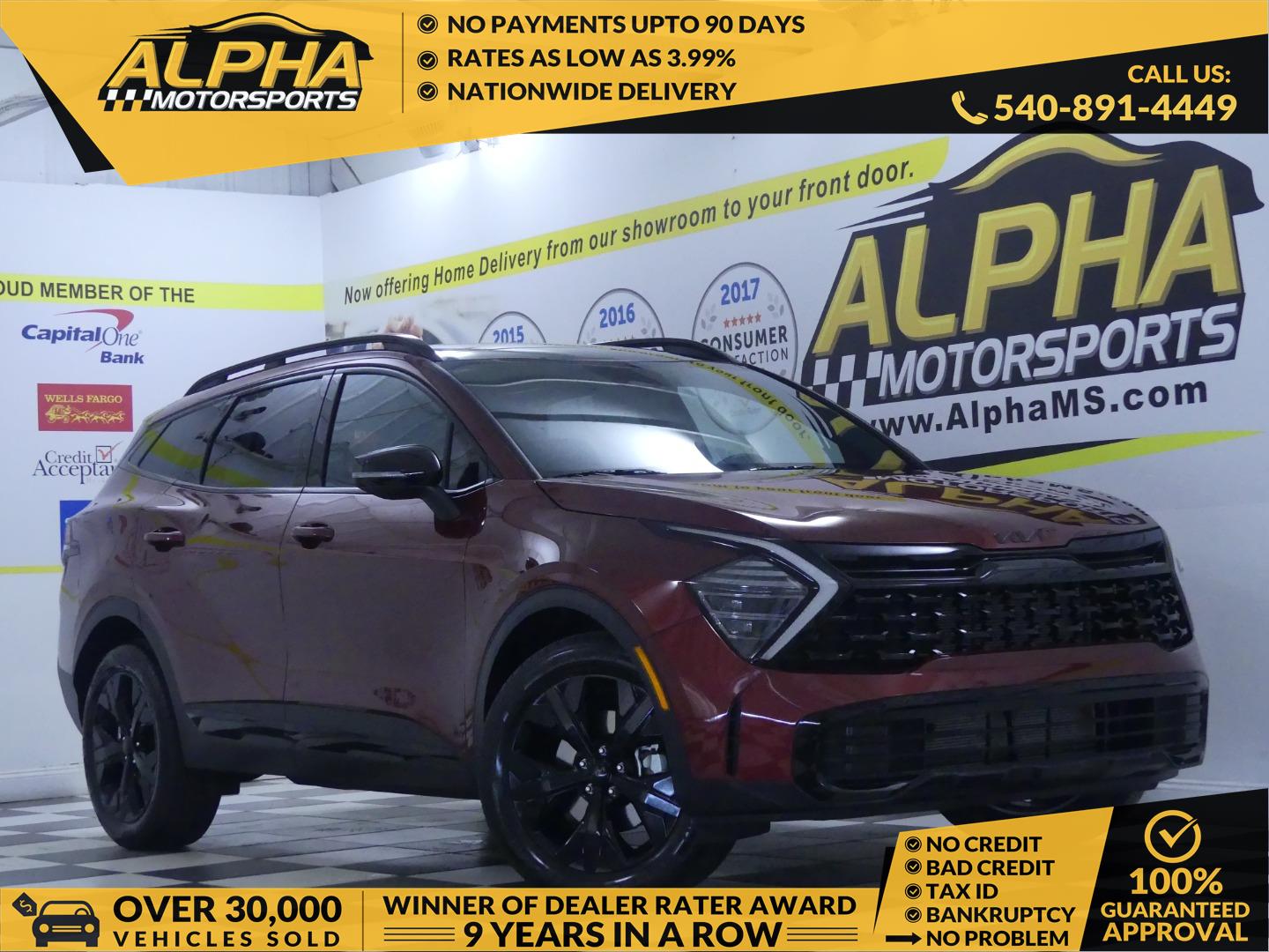 2025 Kia Sportage