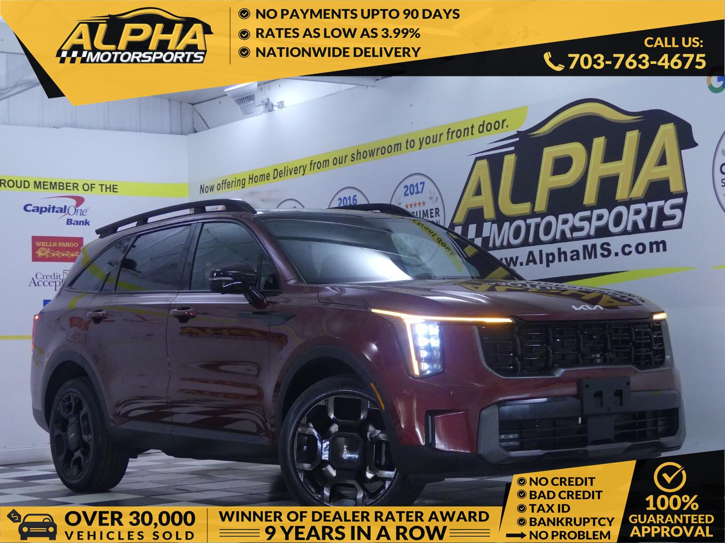 2024 Kia Sorento