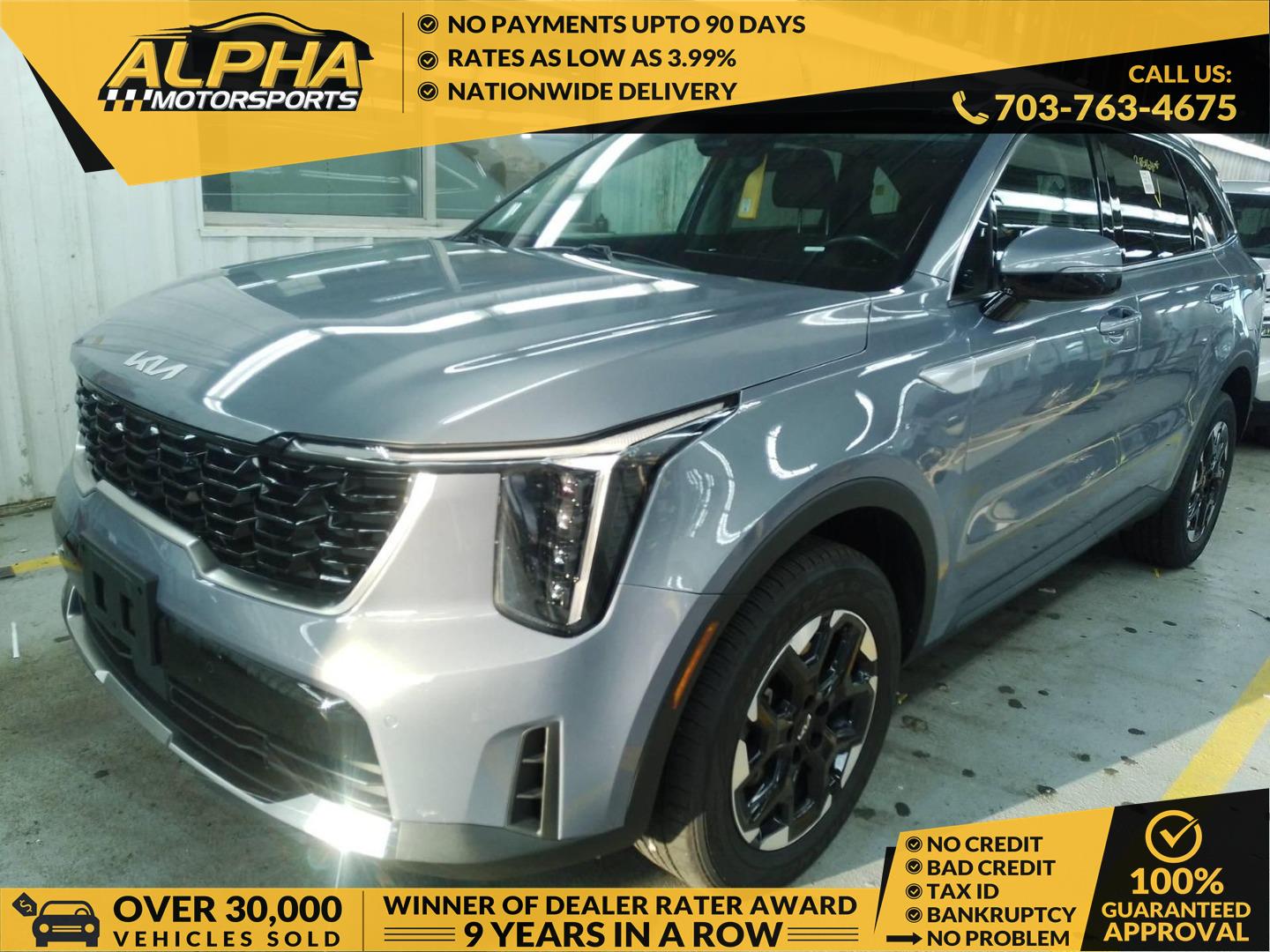 2024 Kia Sorento