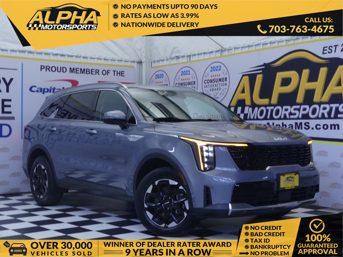 2024 Kia Sorento