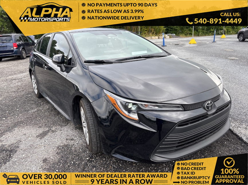 2025 Toyota Corolla