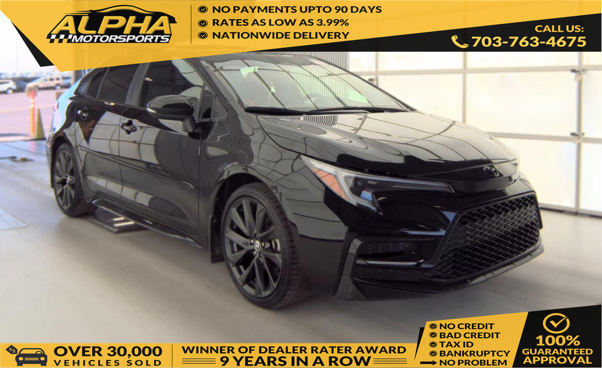 2025 Toyota Corolla