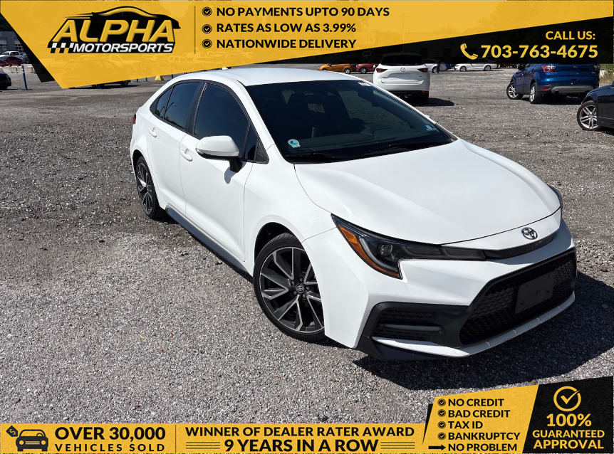 2020 Toyota Corolla
