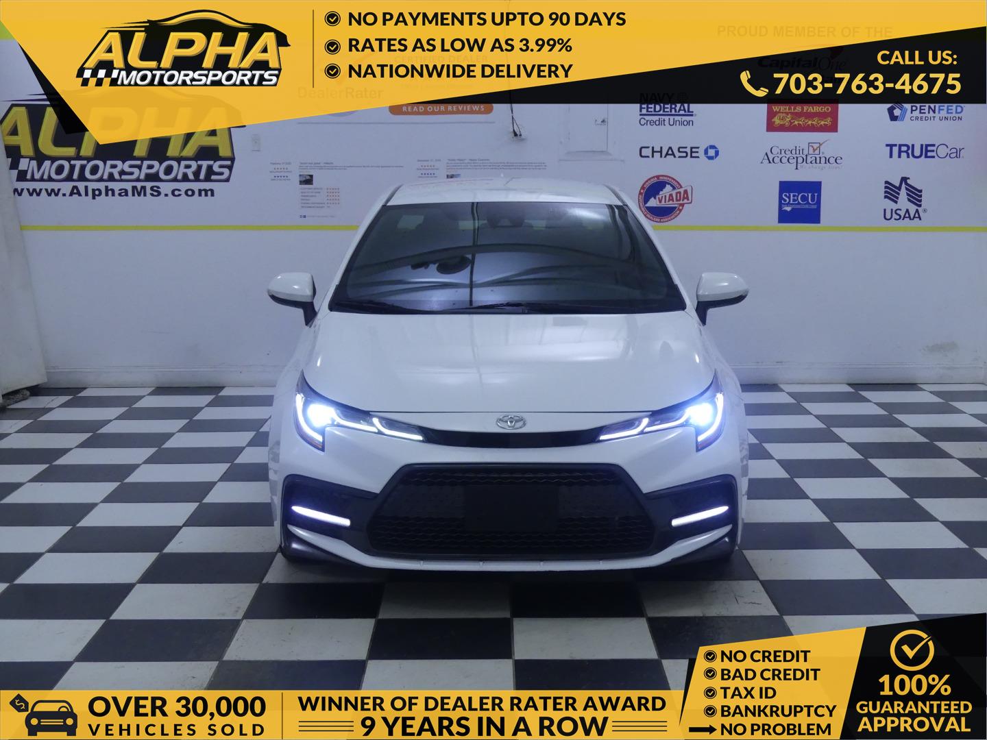 2020 Toyota Corolla