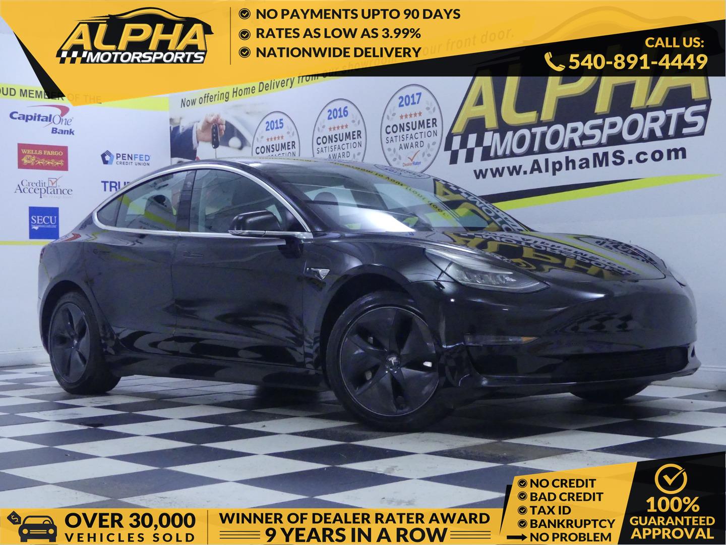 2019 Tesla Model 3
