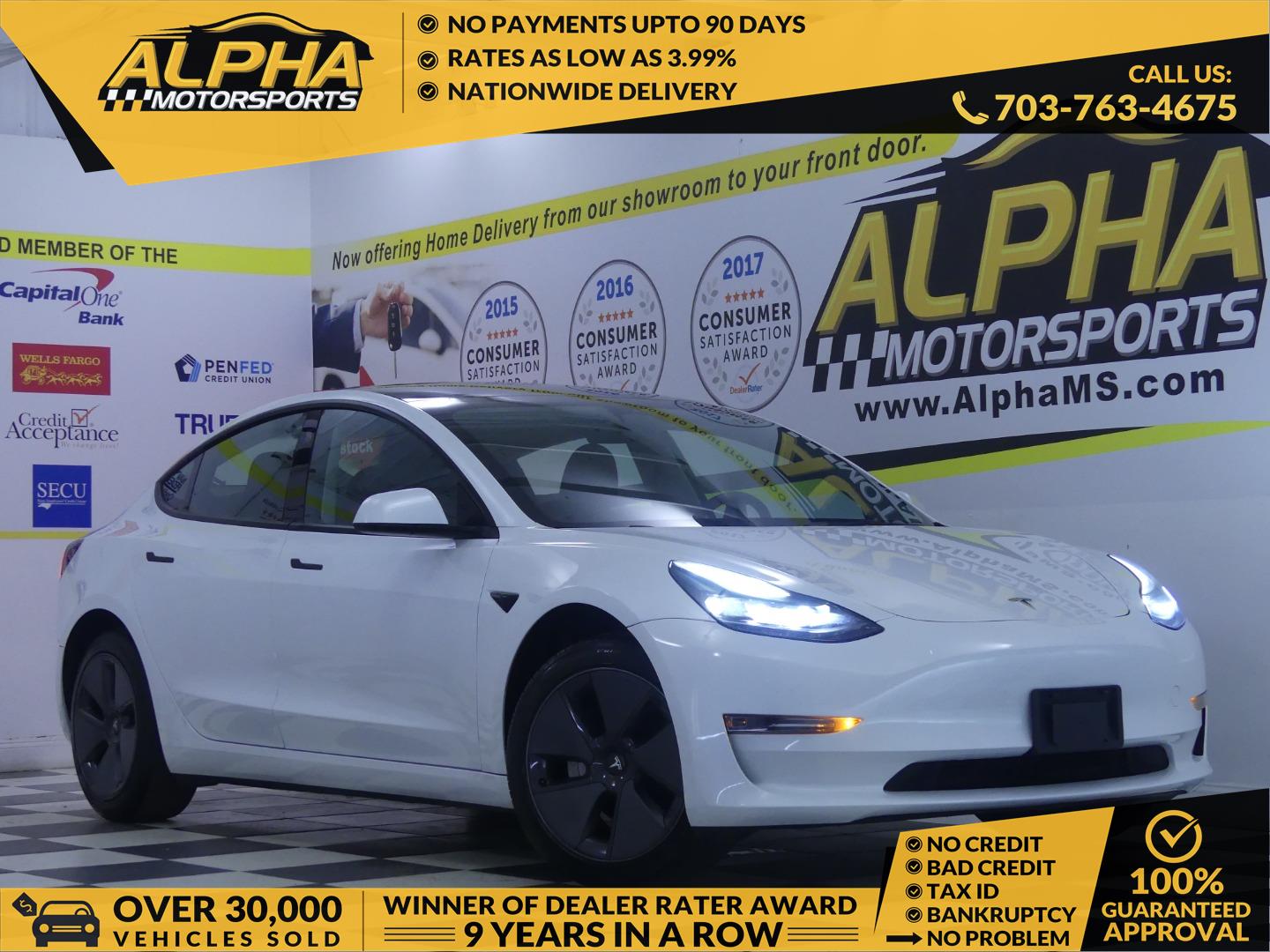 2023 Tesla Model 3 -'s photo