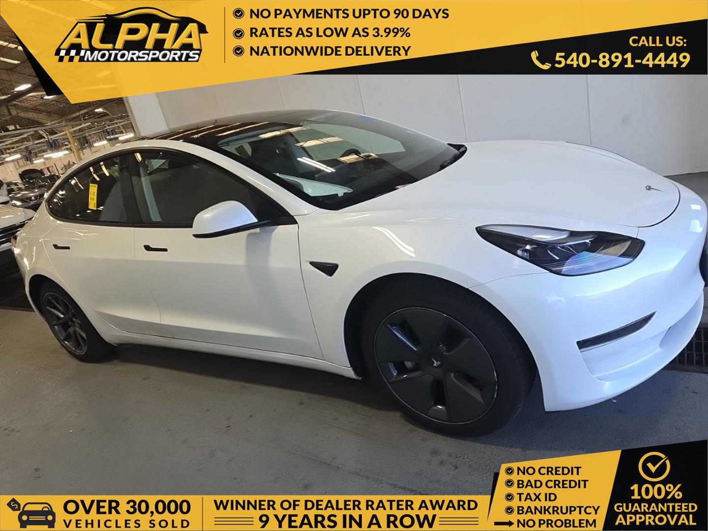 2023 Tesla Model 3 Base