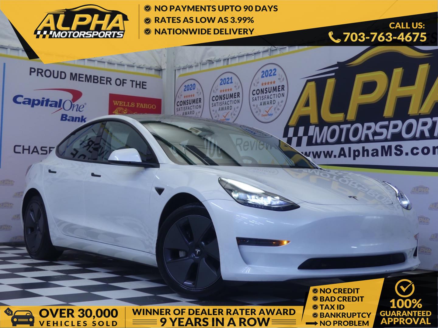 2023 Tesla Model 3 -'s photo