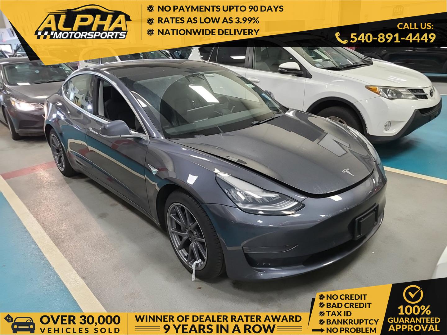 2020 Tesla Model 3