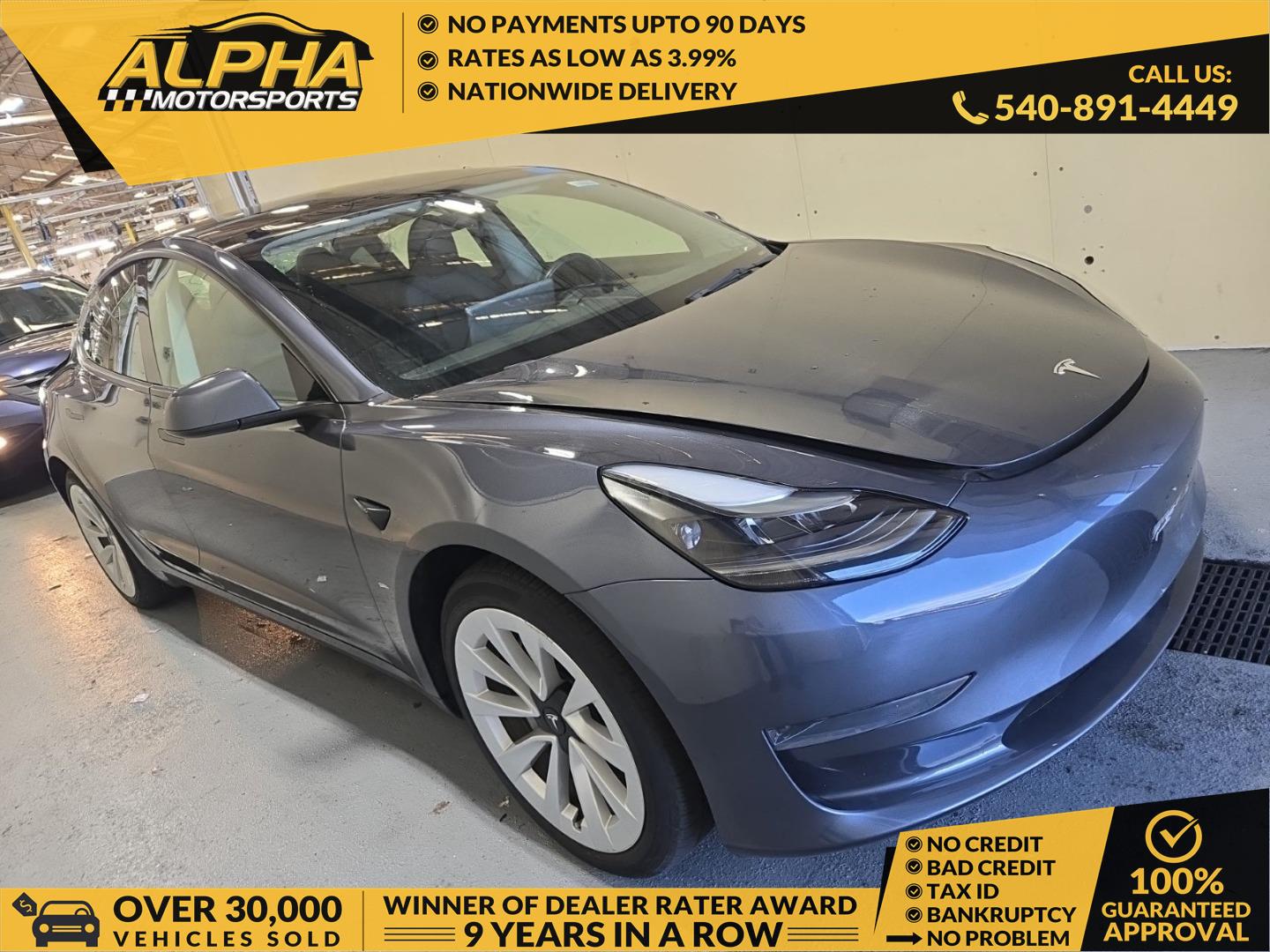 2023 Tesla Model 3