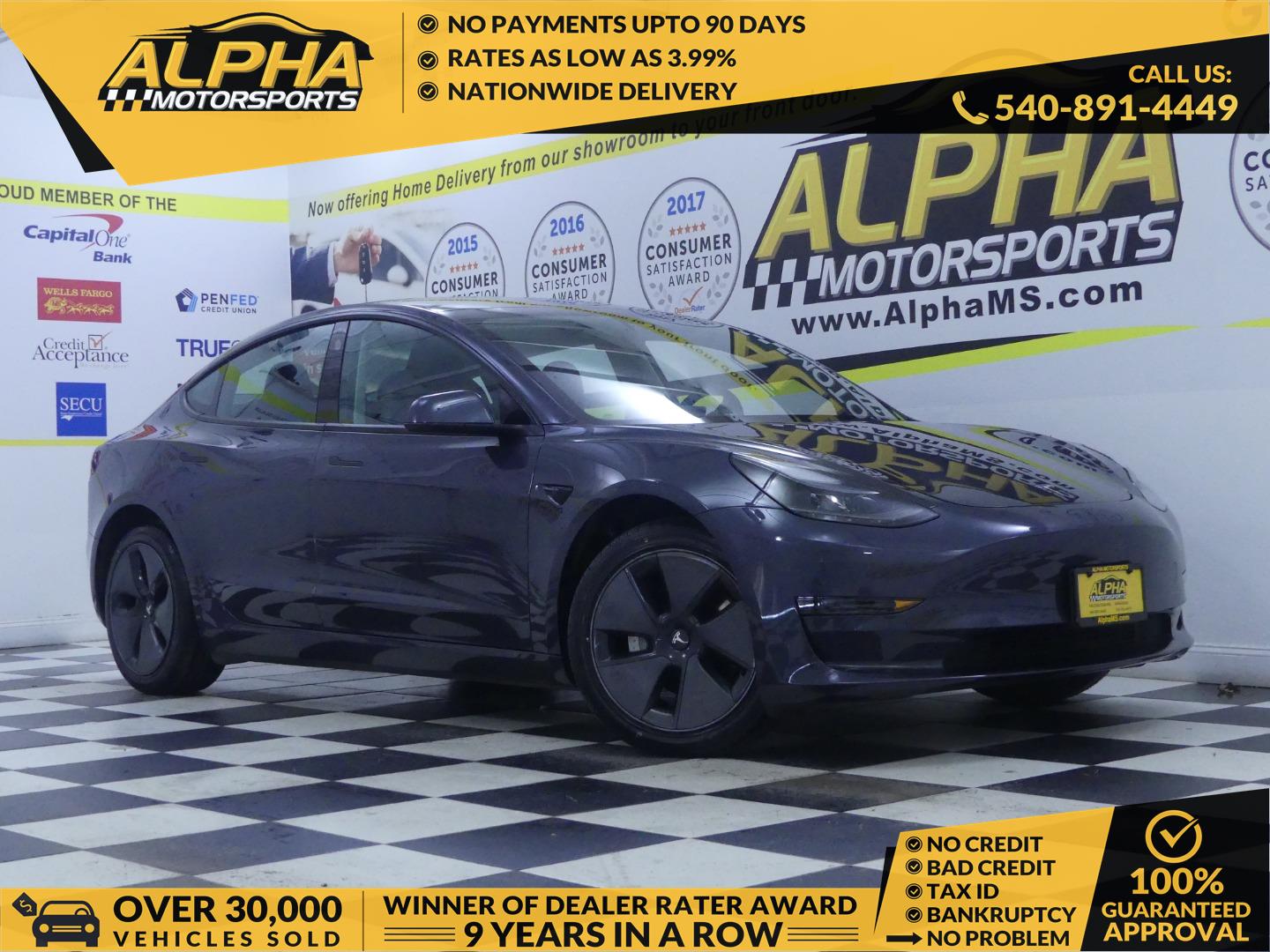 2023 Tesla Model 3