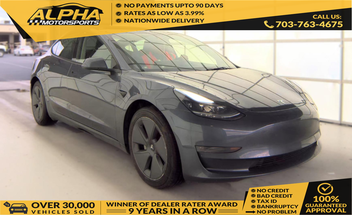2023 Tesla Model 3