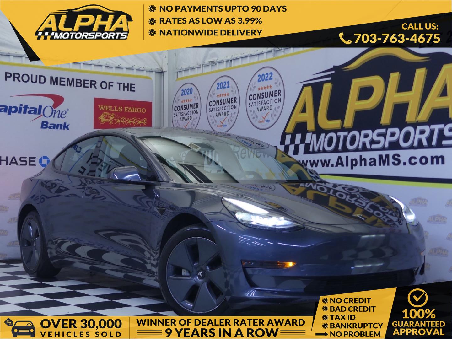 2023 Tesla Model 3