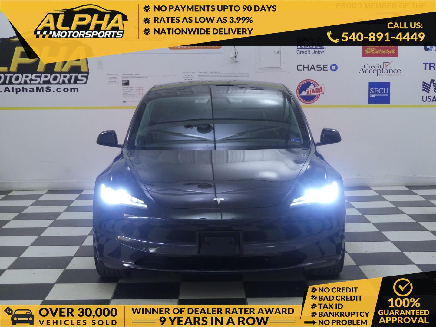 2024 Tesla Model 3 -'s photo