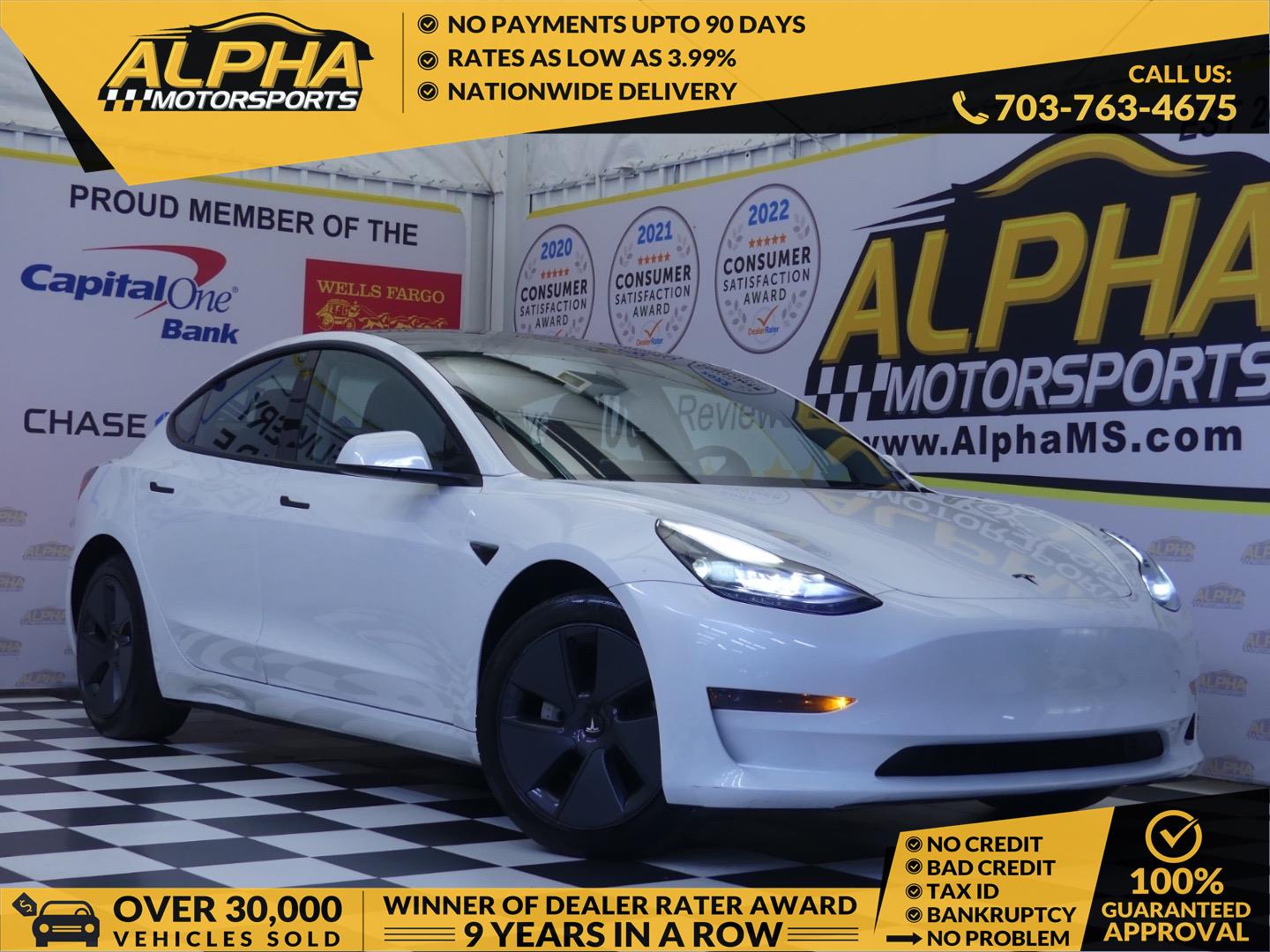 2023 Tesla Model 3