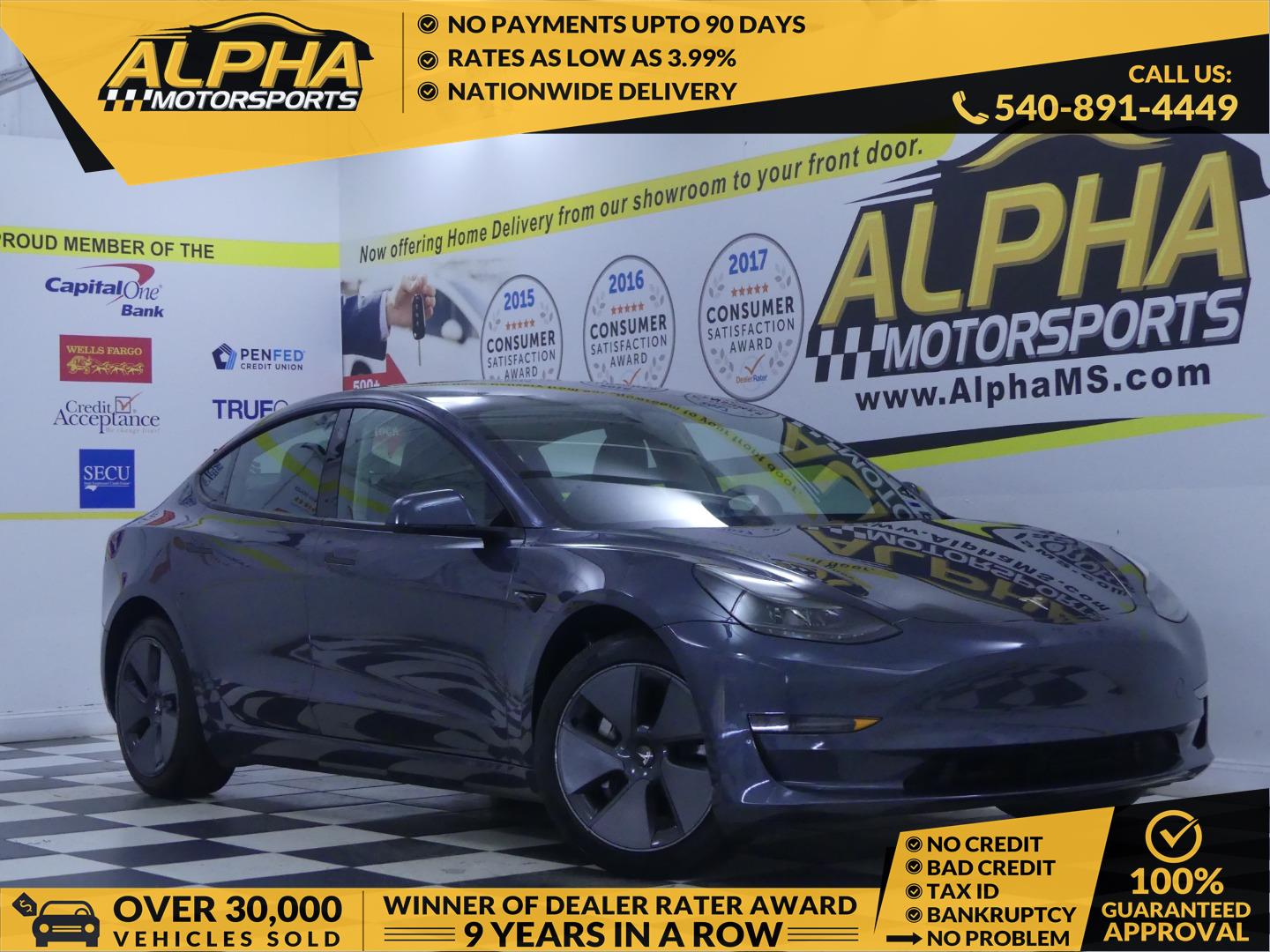 2023 Tesla Model 3 -'s photo