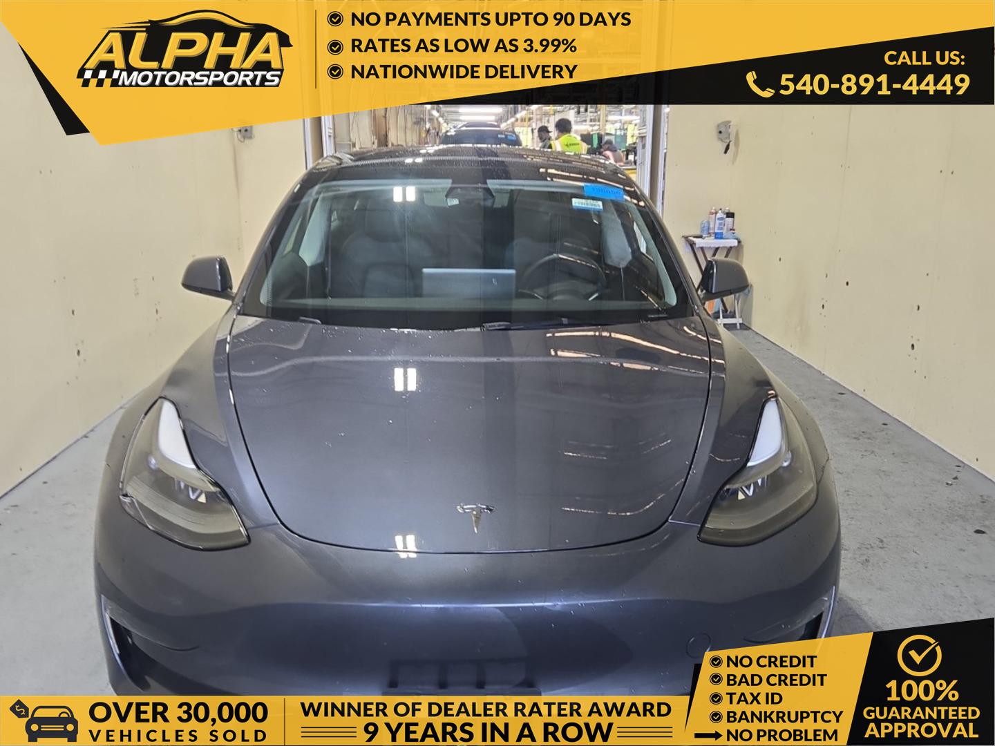 2023 Tesla Model 3