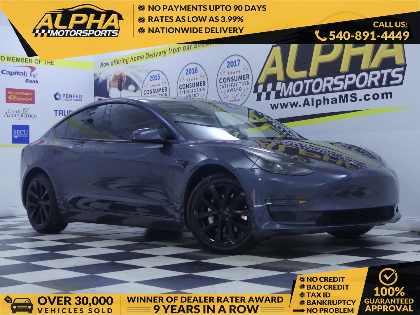 2023 Tesla Model 3