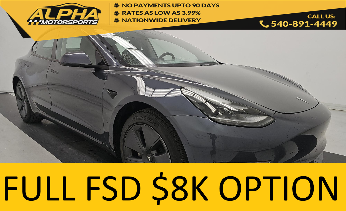 2023 Tesla Model 3 -'s photo