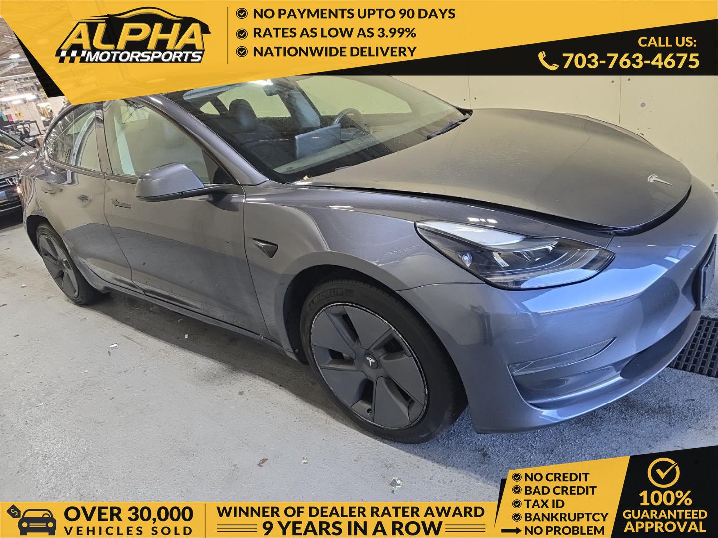 2023 Tesla Model 3